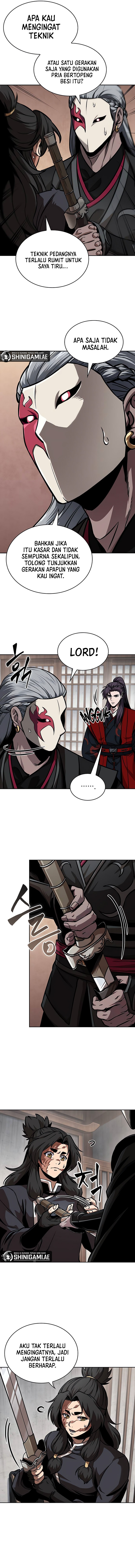 Nano Machine Chapter 243 Gambar 8