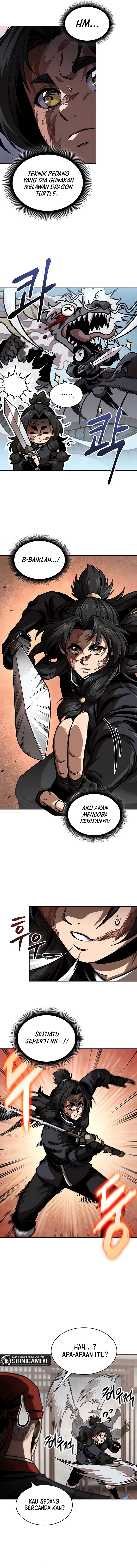 Nano Machine Chapter 243 Gambar 9