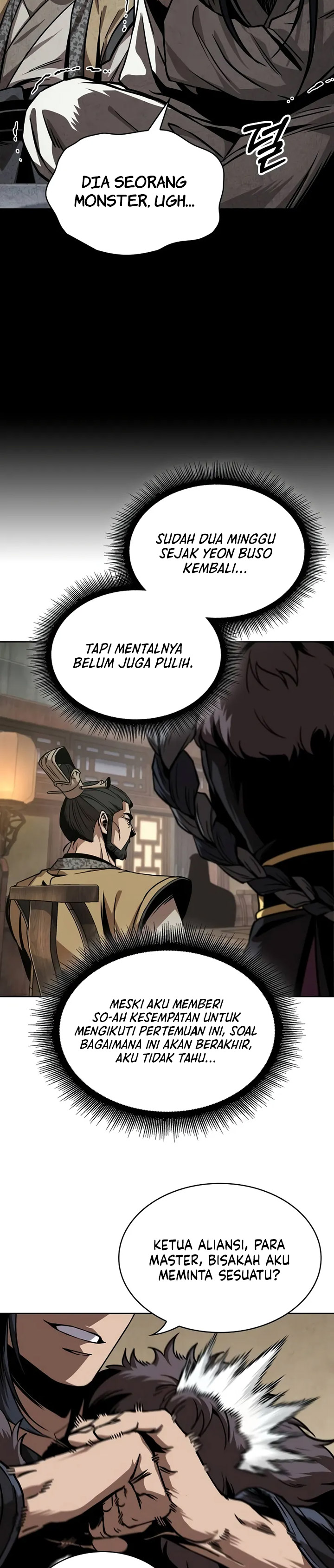 Nano Machine Chapter 242 Gambar 15