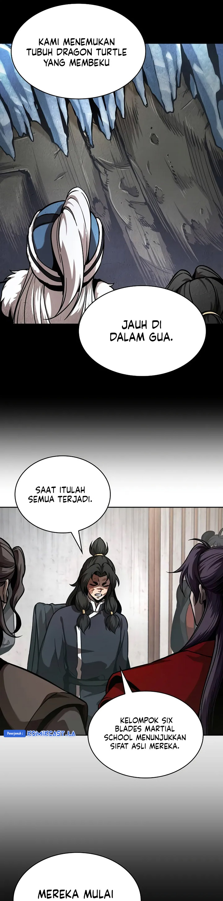Nano Machine Chapter 242 Gambar 38