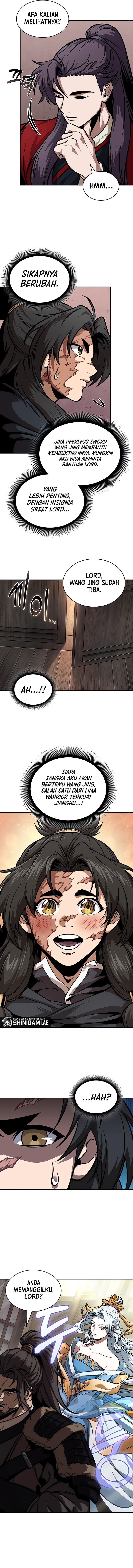 Nano Machine Chapter 241 Gambar 12