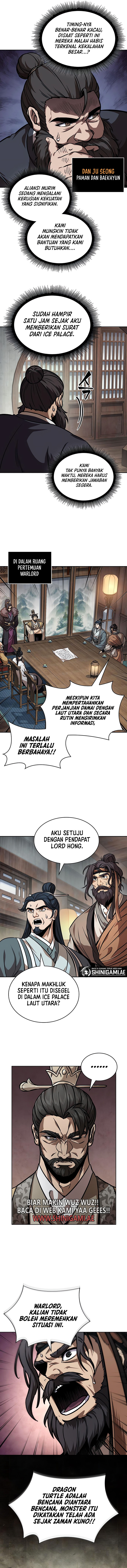 Nano Machine Chapter 241 Gambar 14