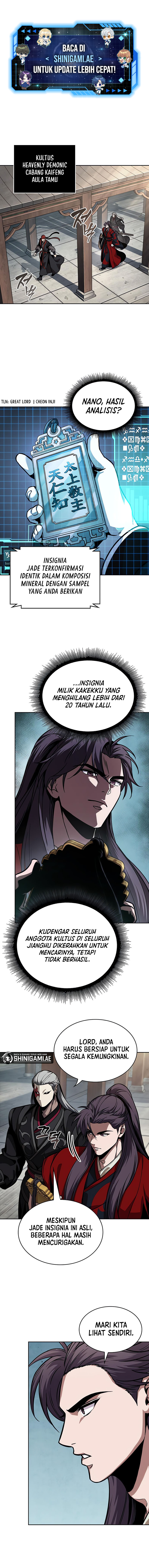 Baca Manhwa Nano Machine Chapter 241 Gambar 2