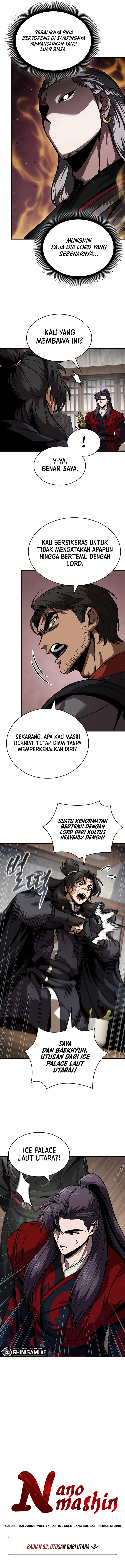 Nano Machine Chapter 241 Gambar 4