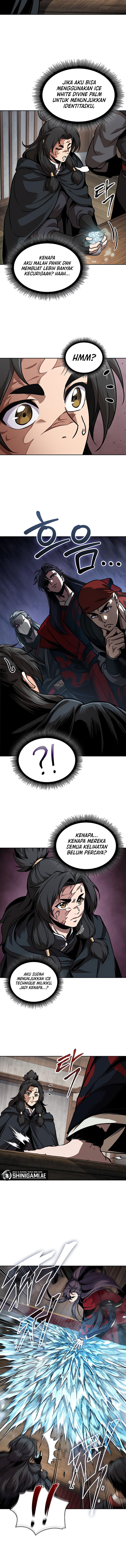 Nano Machine Chapter 241 Gambar 7