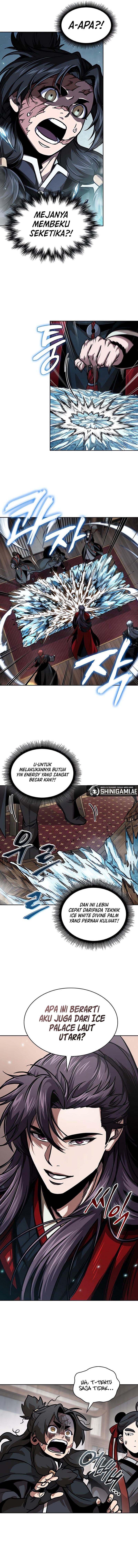 Nano Machine Chapter 241 Gambar 8