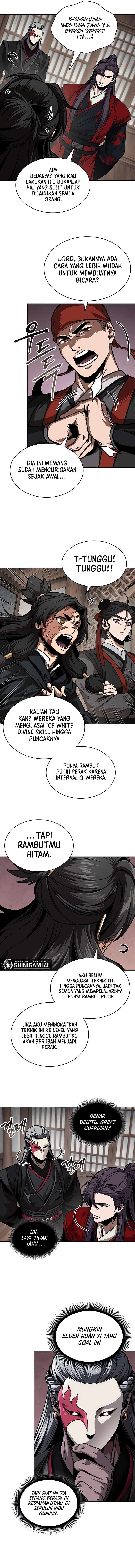 Nano Machine Chapter 241 Gambar 9