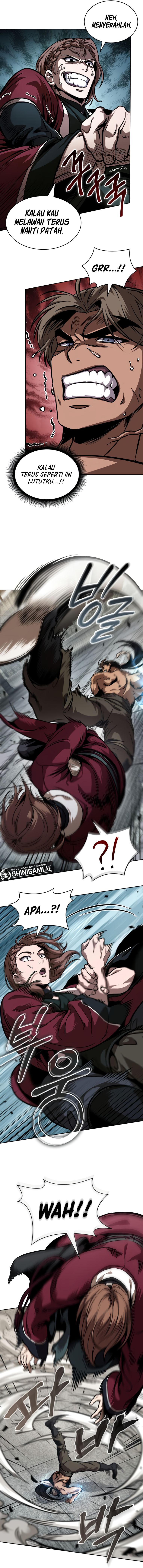 Nano Machine Chapter 240 Gambar 10