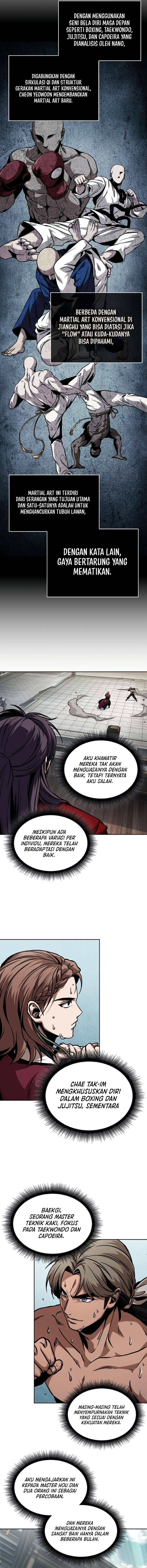 Nano Machine Chapter 240 Gambar 12