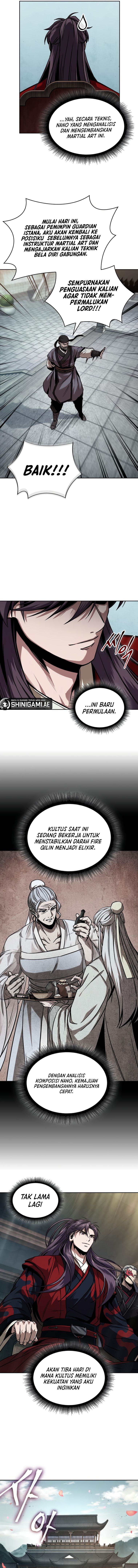 Nano Machine Chapter 240 Gambar 14