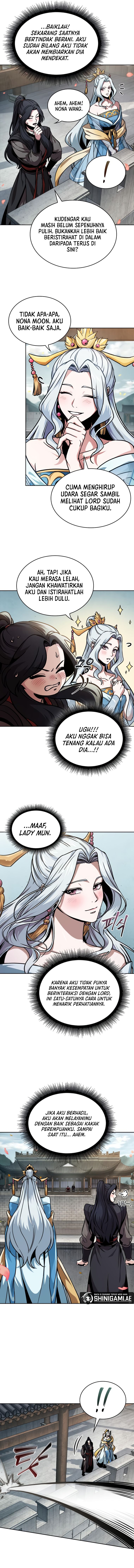 Nano Machine Chapter 240 Gambar 16