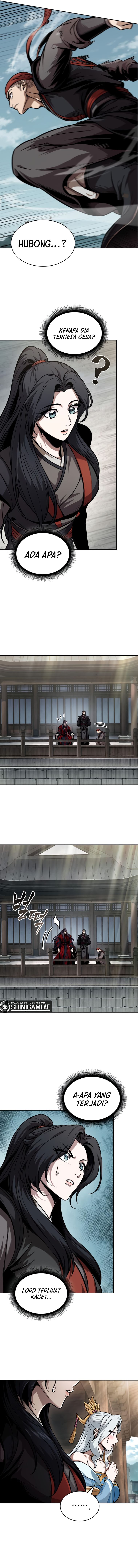 Nano Machine Chapter 240 Gambar 17