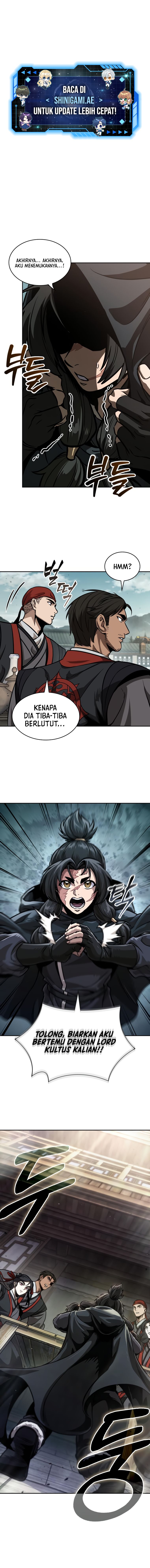 Baca Manhwa Nano Machine Chapter 240 Gambar 2