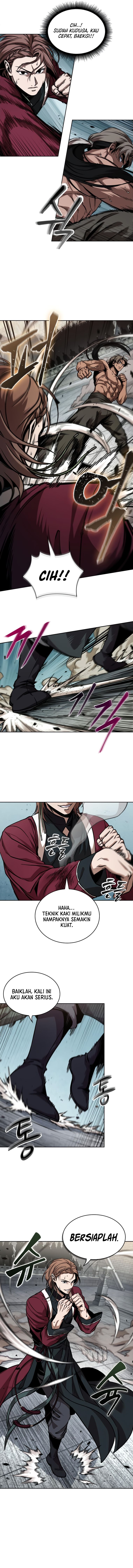Nano Machine Chapter 240 Gambar 7