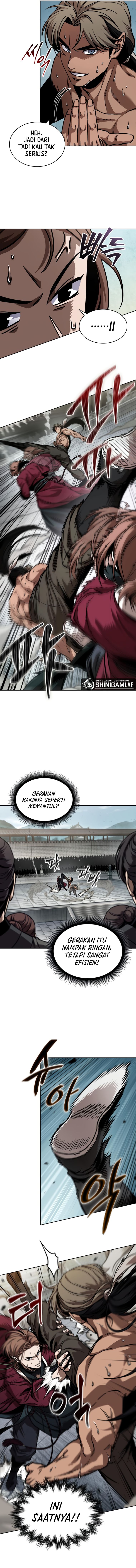 Nano Machine Chapter 240 Gambar 8