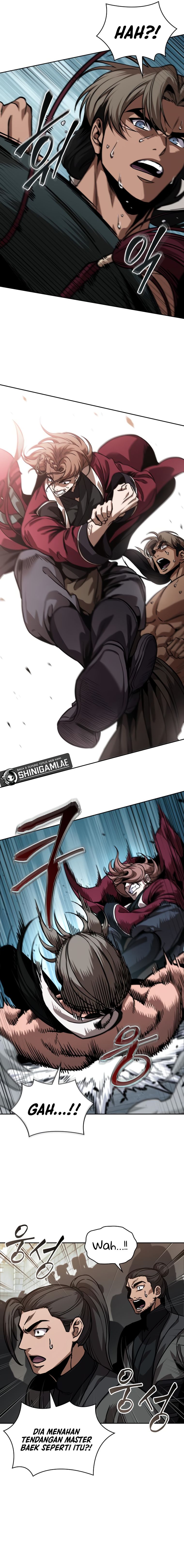 Nano Machine Chapter 240 Gambar 9
