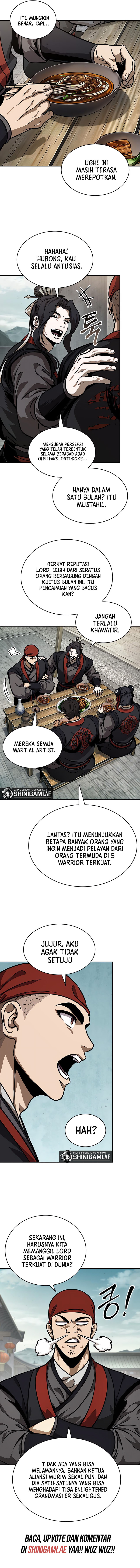 Nano Machine Chapter 239 Gambar 11