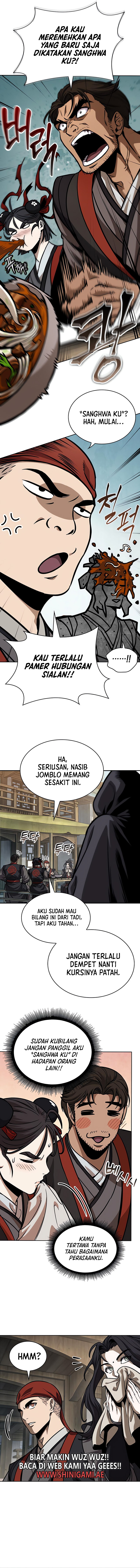 Nano Machine Chapter 239 Gambar 13