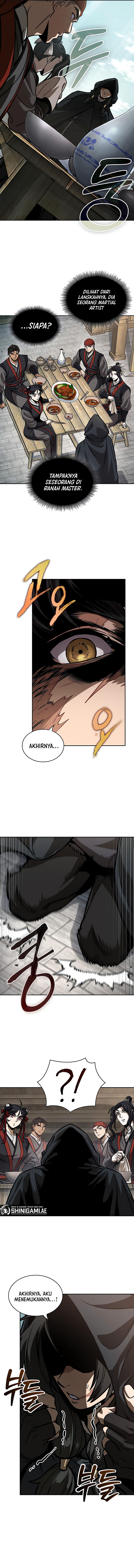 Nano Machine Chapter 239 Gambar 14