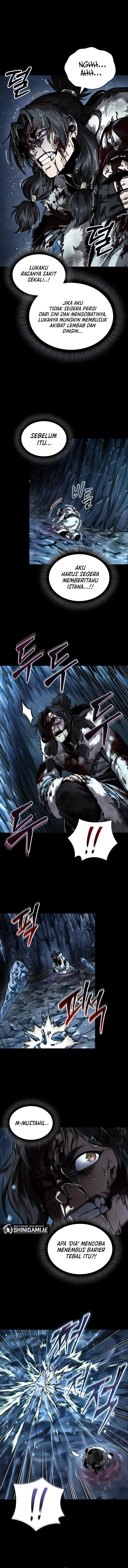 Nano Machine Chapter 239 Gambar 3