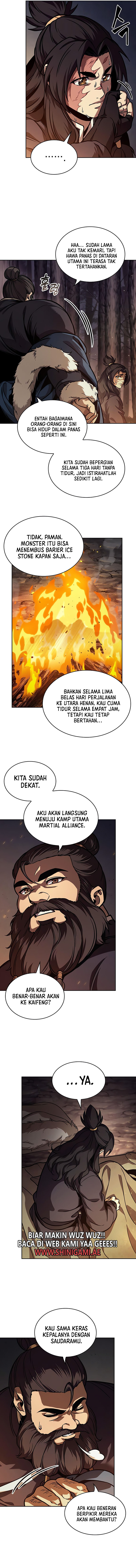 Nano Machine Chapter 239 Gambar 7