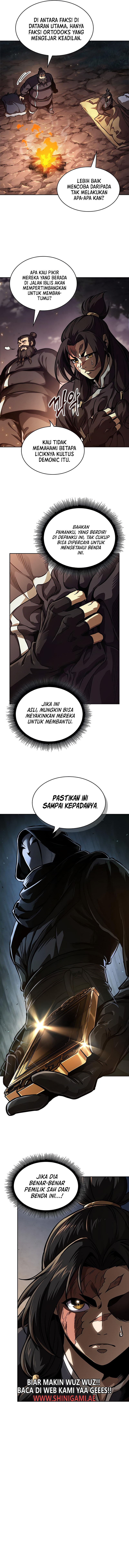 Nano Machine Chapter 239 Gambar 8