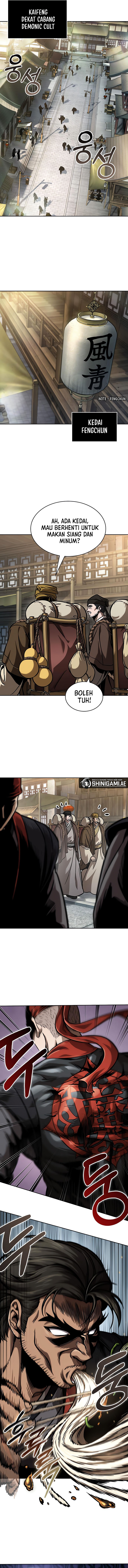 Nano Machine Chapter 239 Gambar 9