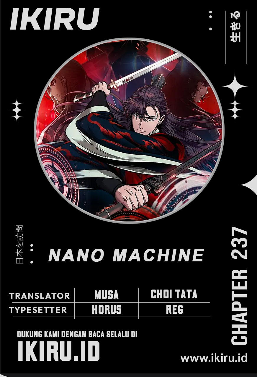 Baca Komik Nano Machine Chapter 237 Gambar 1
