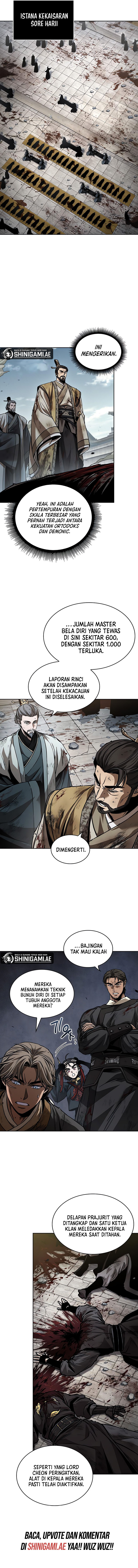 Nano Machine Chapter 236 Gambar 11