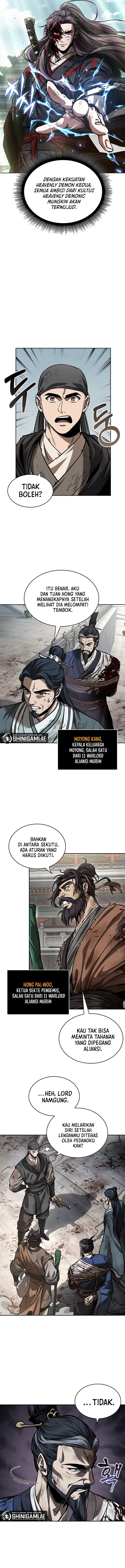 Nano Machine Chapter 236 Gambar 13