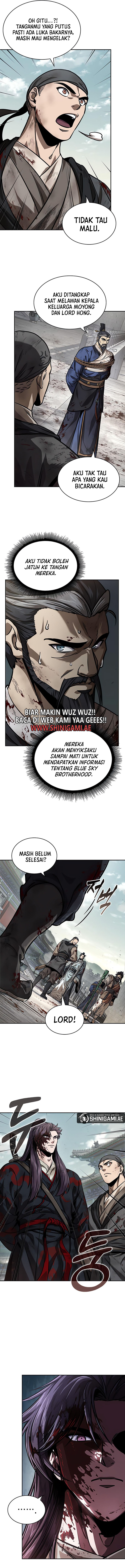 Nano Machine Chapter 236 Gambar 14