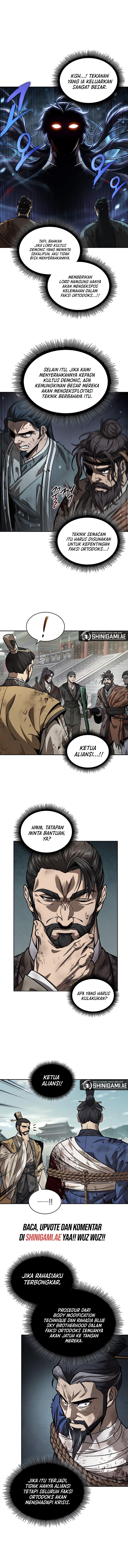 Nano Machine Chapter 236 Gambar 15
