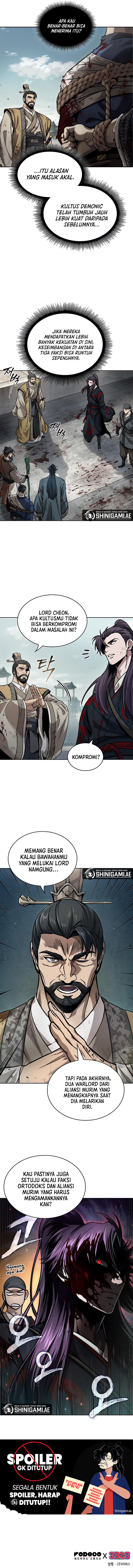 Nano Machine Chapter 236 Gambar 16