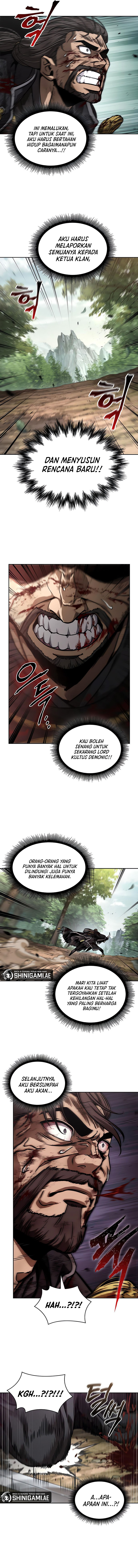 Nano Machine Chapter 236 Gambar 5