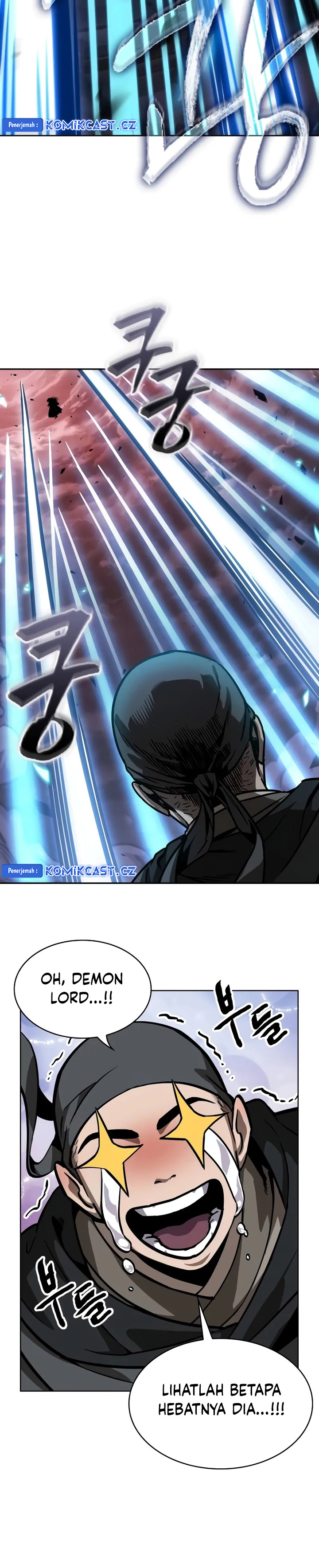 Nano Machine Chapter 234 Gambar 11