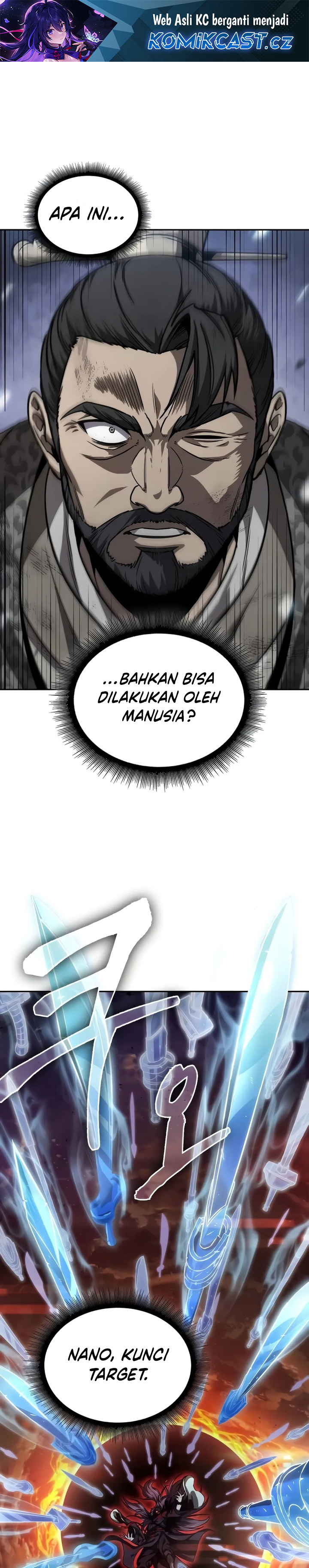 Baca Manhwa Nano Machine Chapter 234 Gambar 2