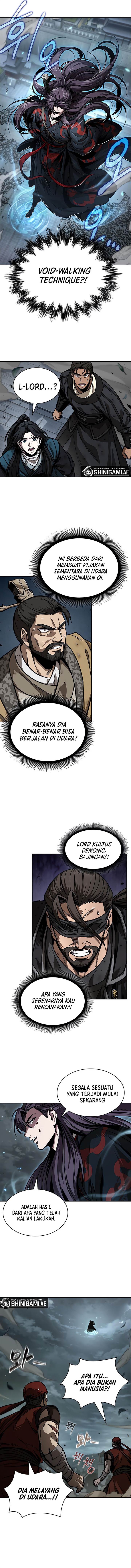 Nano Machine Chapter 233 Gambar 13