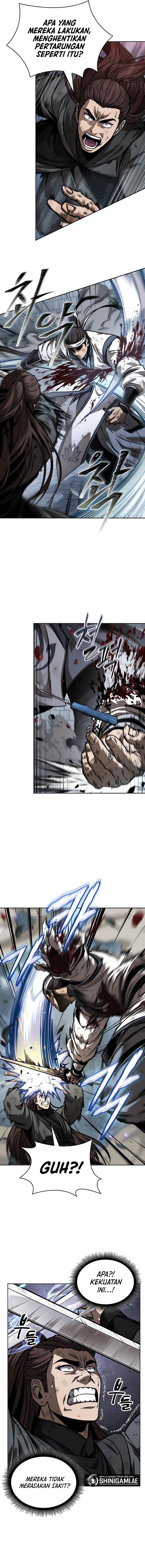 Nano Machine Chapter 233 Gambar 8