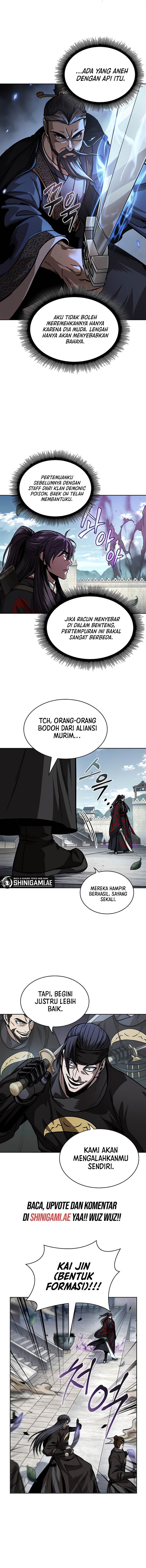 Nano Machine Chapter 232 Gambar 10