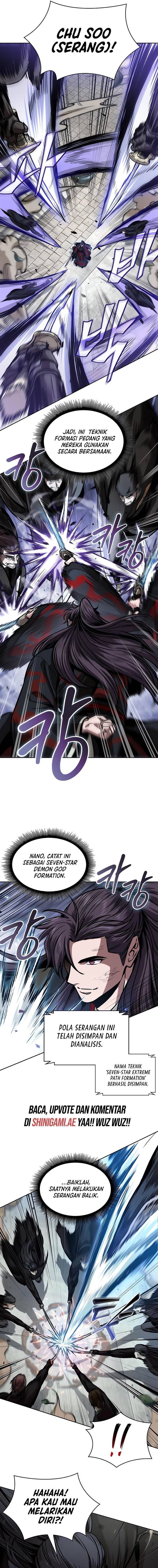 Nano Machine Chapter 232 Gambar 13
