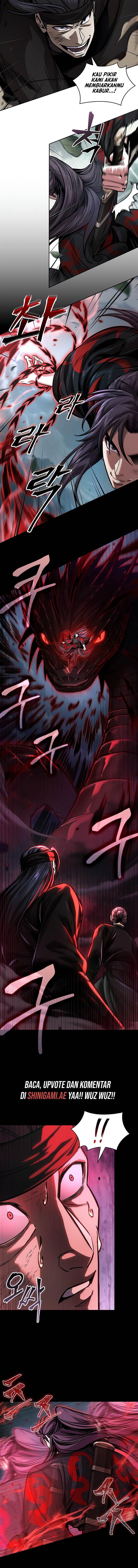 Nano Machine Chapter 232 Gambar 14