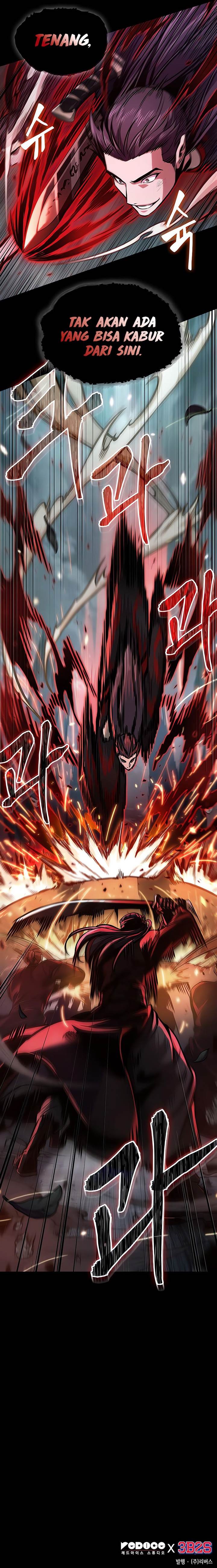 Nano Machine Chapter 232 Gambar 15