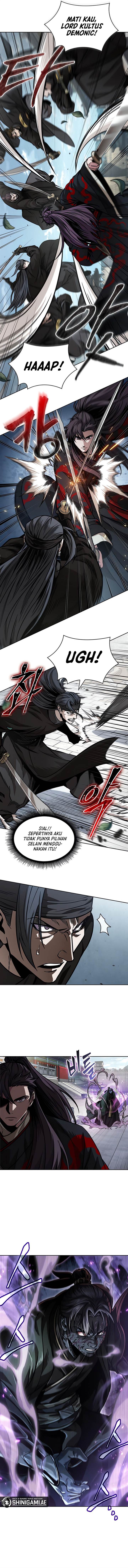 Baca Manhwa Nano Machine Chapter 232 Gambar 2