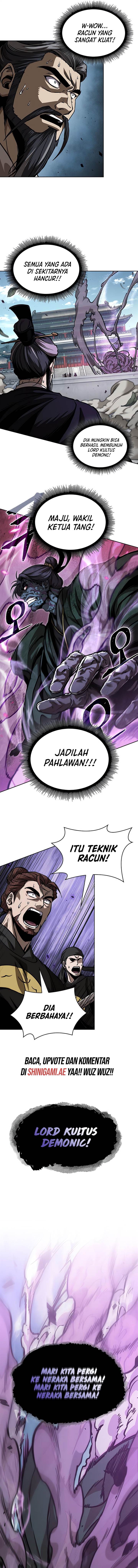 Nano Machine Chapter 232 Gambar 4