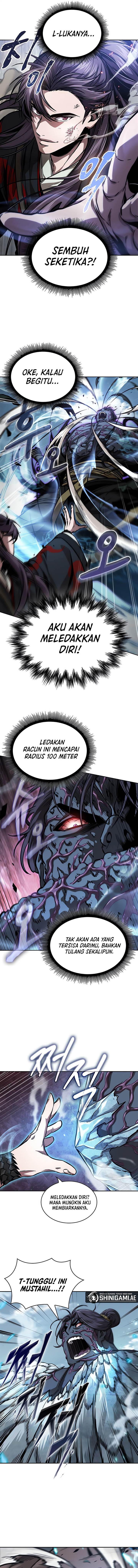 Nano Machine Chapter 232 Gambar 6