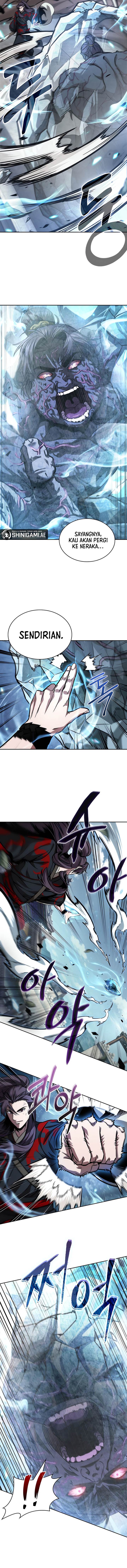 Nano Machine Chapter 232 Gambar 7