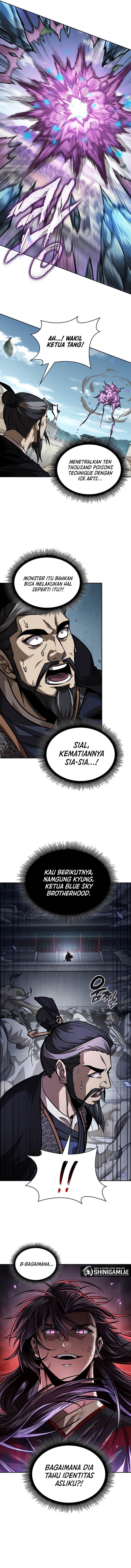 Nano Machine Chapter 232 Gambar 8