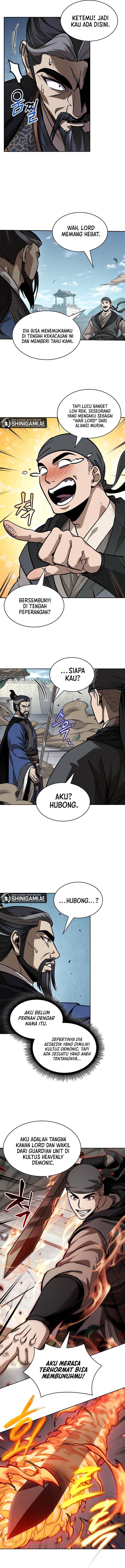 Nano Machine Chapter 232 Gambar 9