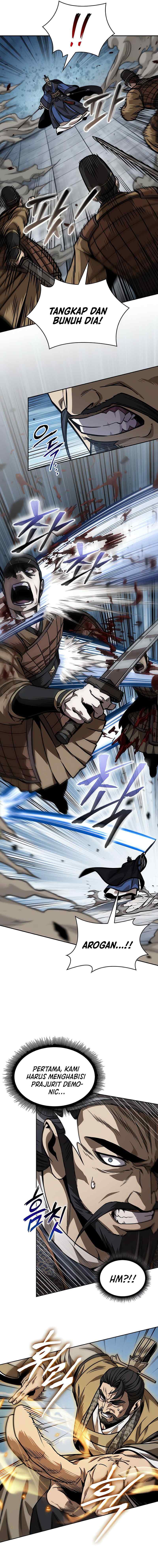 Nano Machine Chapter 231 Gambar 10