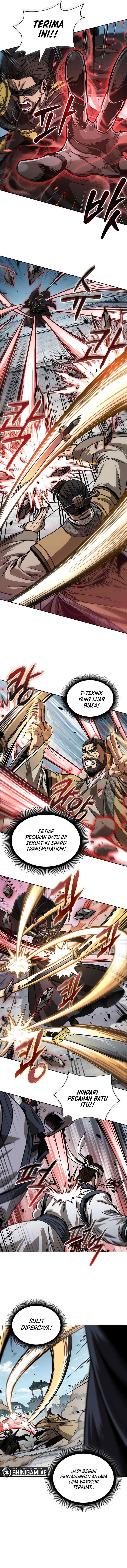 Nano Machine Chapter 231 Gambar 12